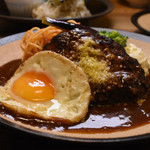 山本のハンバーグ - 