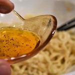 ラボラトリー - えびのクリームラボ麺