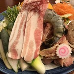 ちゃんこ 西乃龍 - 