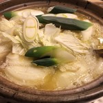 ちゃんこ 西乃龍 - 