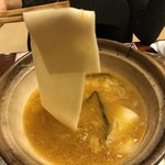 ちゃんこ 西乃龍 - 