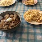 手打ちうどん　いま井や - 