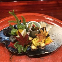 草喰 なかひがし - 