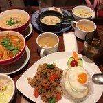 タイ料理＆アジアンダイニング スパイスリップ - 