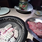 焼肉 力丸 なんば湊町店 - 