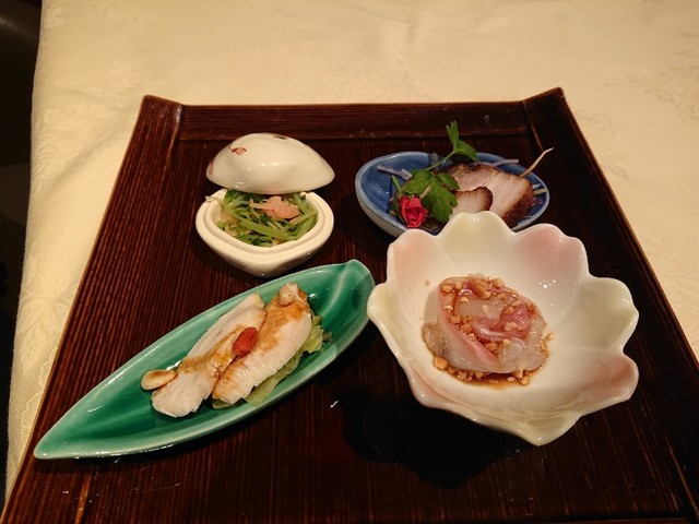 chuukaryourihourai - 成田/中国菜