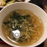 三国志 - スープ