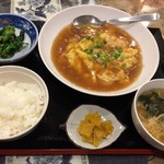 三国志 - 日替り定食 680円