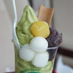 甘党道楽菓匠茶屋 - 