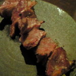 焼鳥どろまみれ - 砂肝