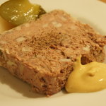 豚肉と鶏レバーのパテ♪2011年マイベストパテ！