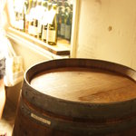 アヒルストア - 立ち飲みスペースもあるんです♪