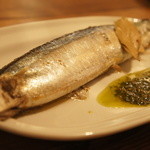 アヒルストア - さんまのコンフィは骨までほろほろ♪