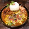 ジパングカリーカフェ 和風カレー HiGE BozZ 中崎町本店