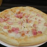 ITALIA BAR LUPO D'ORO - 思ったより軽い味です