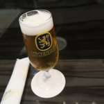 ITALIA BAR LUPO D'ORO - ビールです