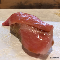 豊鮨 - 大間産 本鮪 砂ずり