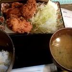 九州 熱中屋 - 唐揚げ・明太子食べ放題