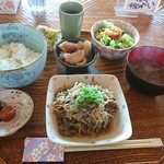 喫茶七彩館 - 