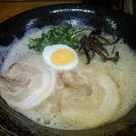 久留米ラーメン丸八 - 