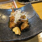 焼肉 居酒家 よんどん - 角煮でした