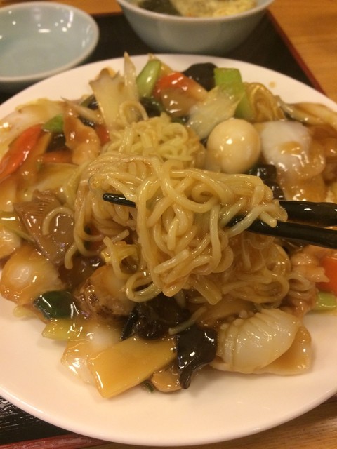 台湾料理 味源 南六条通店 ミゲン 旭川四条 中華料理 食べログ