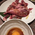 和牛焼肉食べ放題 肉屋の台所 - 