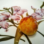 AMOUR - 収穫　芽キャベツ