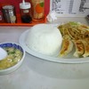 ぎょうざ飯店
