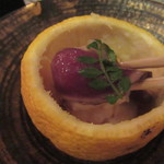 鴨蕎麦 尖 - 濃厚な旨味を堪能