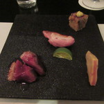 鴨蕎麦 尖 - 「鴨三昧」