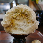 つばめ氷菓店 - キウイミルクヨーグルト