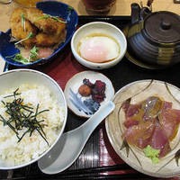 高麗橋桜花 - 【ランチ】 鮮魚のだし茶漬け　\950