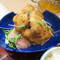 高麗橋桜花 - 【ランチ】 鮮魚のだし茶漬け　\950
