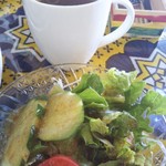 赤れんが - サラダセット