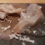 余市SAGRA - ヒラメ。