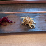 余市SAGRA - ビーツ　菊芋　根セロリ