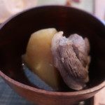 余市SAGRA - 肉じゃが