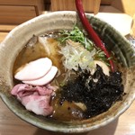 焼きあご塩らー麺 たかはし 上野店 - 