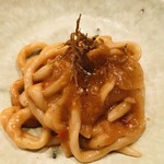 余市SAGRA - 小女子の手打ちパスタ。