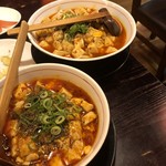 芙蓉麻婆麺 - 