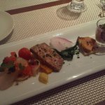 ビストロ ダイア - 201111　ランチBコース