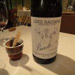 ラ・リリアーナ - ルイジ・バウダーナのバローロ