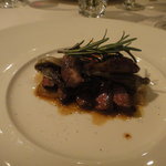 ラ・リリアーナ - フランス産鳩のロースト