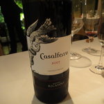 ラ・リリアーナ - メルロー１００％のカザルフェッロ