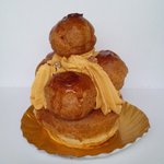 デリス ドゥ ラ マルグリット - サントノーレ キャラメル オランジュ