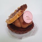 デリス ドゥ ラ マルグリット - コキーユ ドゥ ショコラ