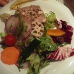 ビストロ ダイア - 201111　ランチAコース