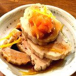 さくら本店 - あん肝　2018.11.15