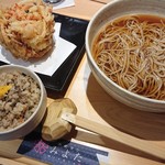 蕎麦きり みよた - 